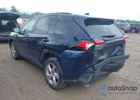 2021 Toyota Rav4 Hybrid Xle Premium z USA, uszkodzony, nr VIN 4T3B6RFV1MU024288